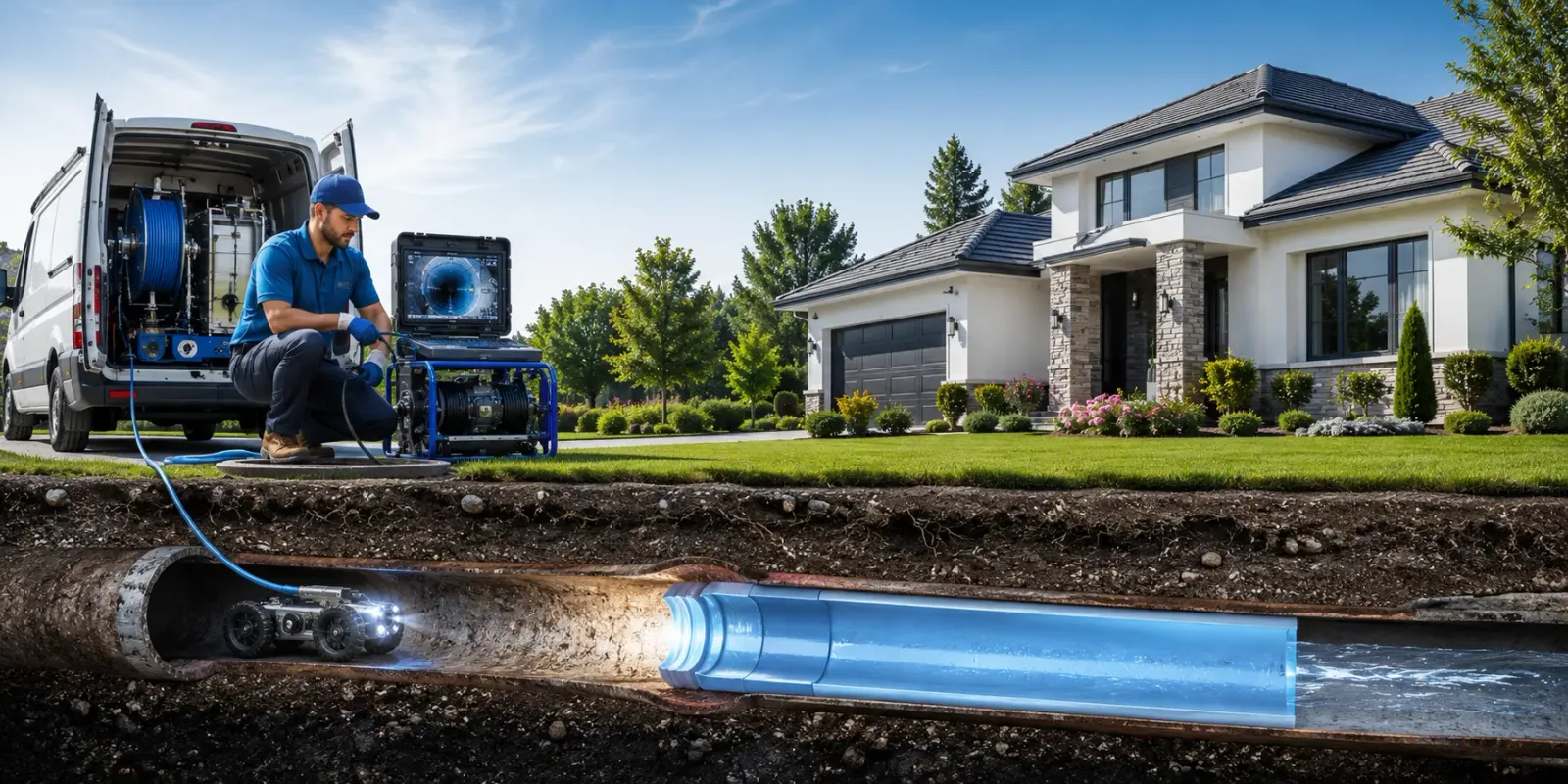 Pipe Relining information for Hillsville, VA