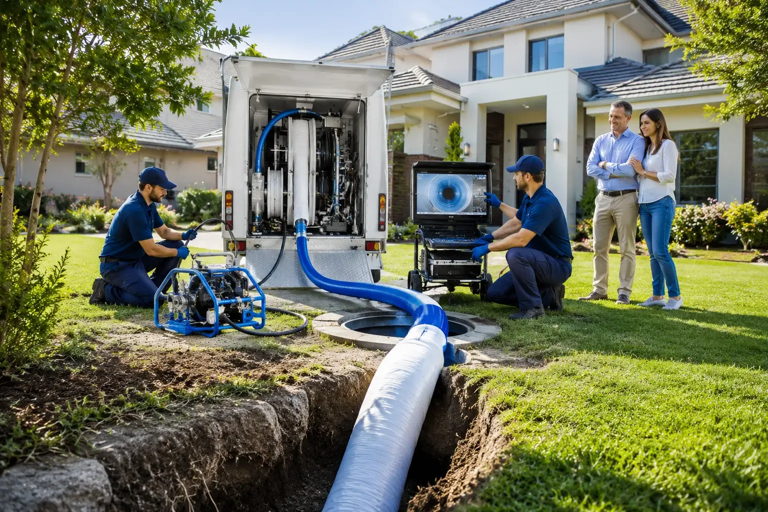 Local Pipe Relining services in Hillsville, VA